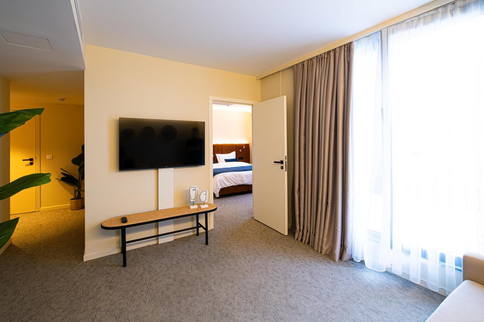 The Liman Hotel Saint-Josse-ten-Noode Extérieur photo