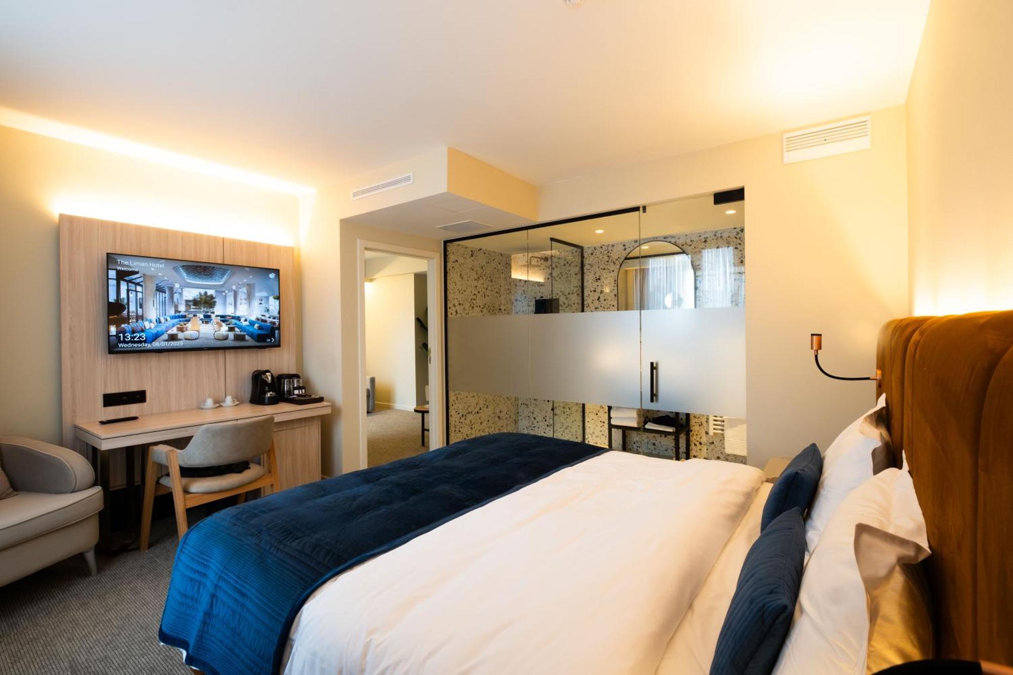 The Liman Hotel Saint-Josse-ten-Noode Extérieur photo