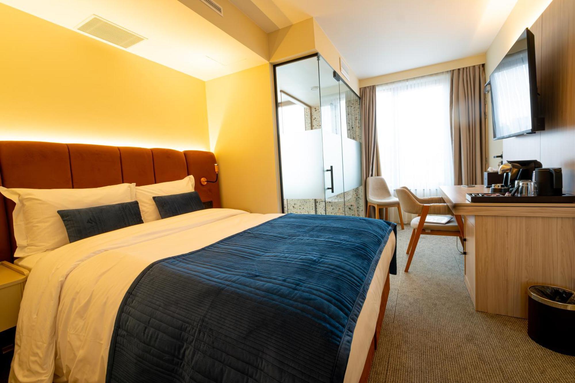 The Liman Hotel Saint-Josse-ten-Noode Extérieur photo