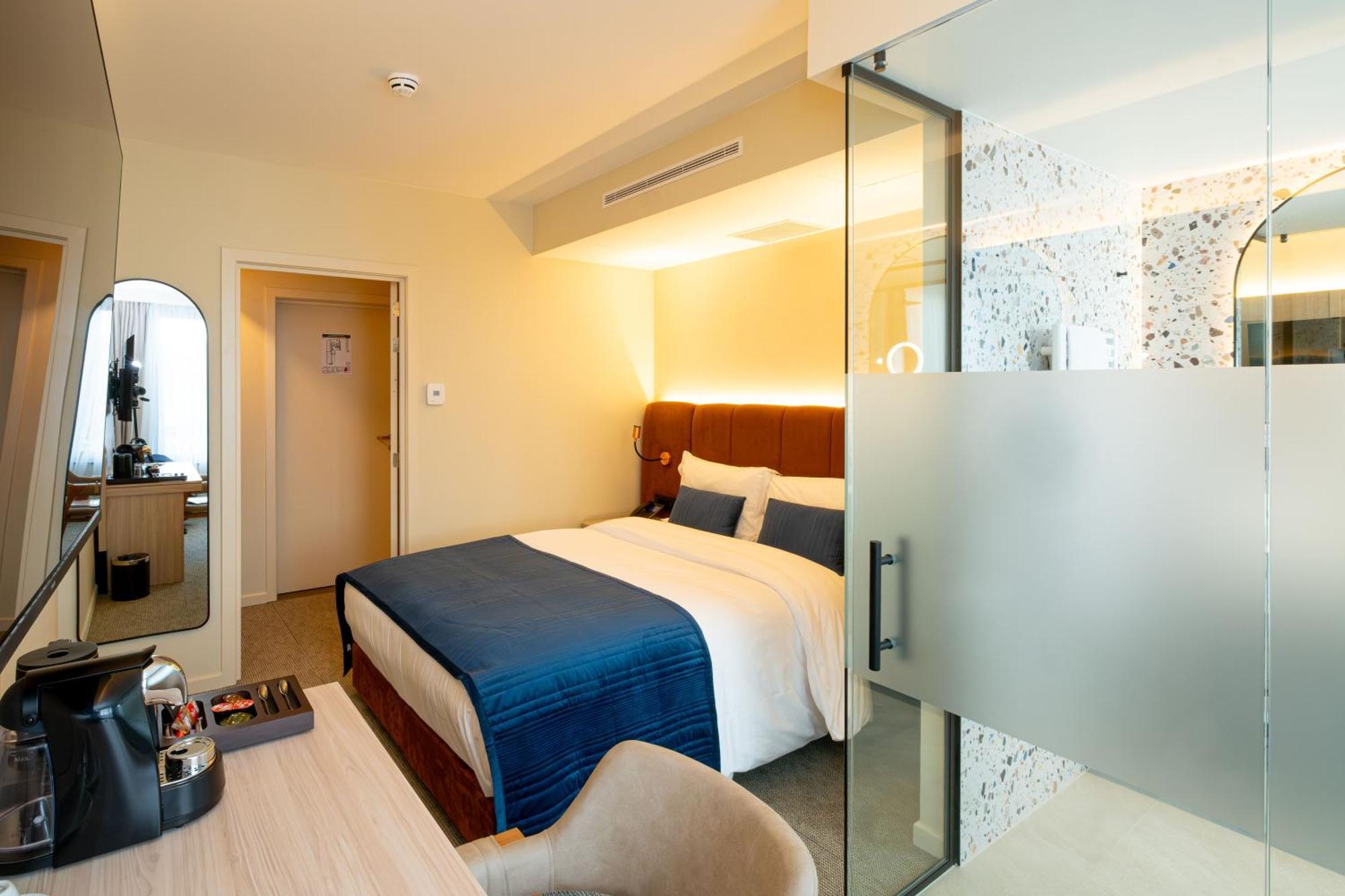 The Liman Hotel Saint-Josse-ten-Noode Extérieur photo