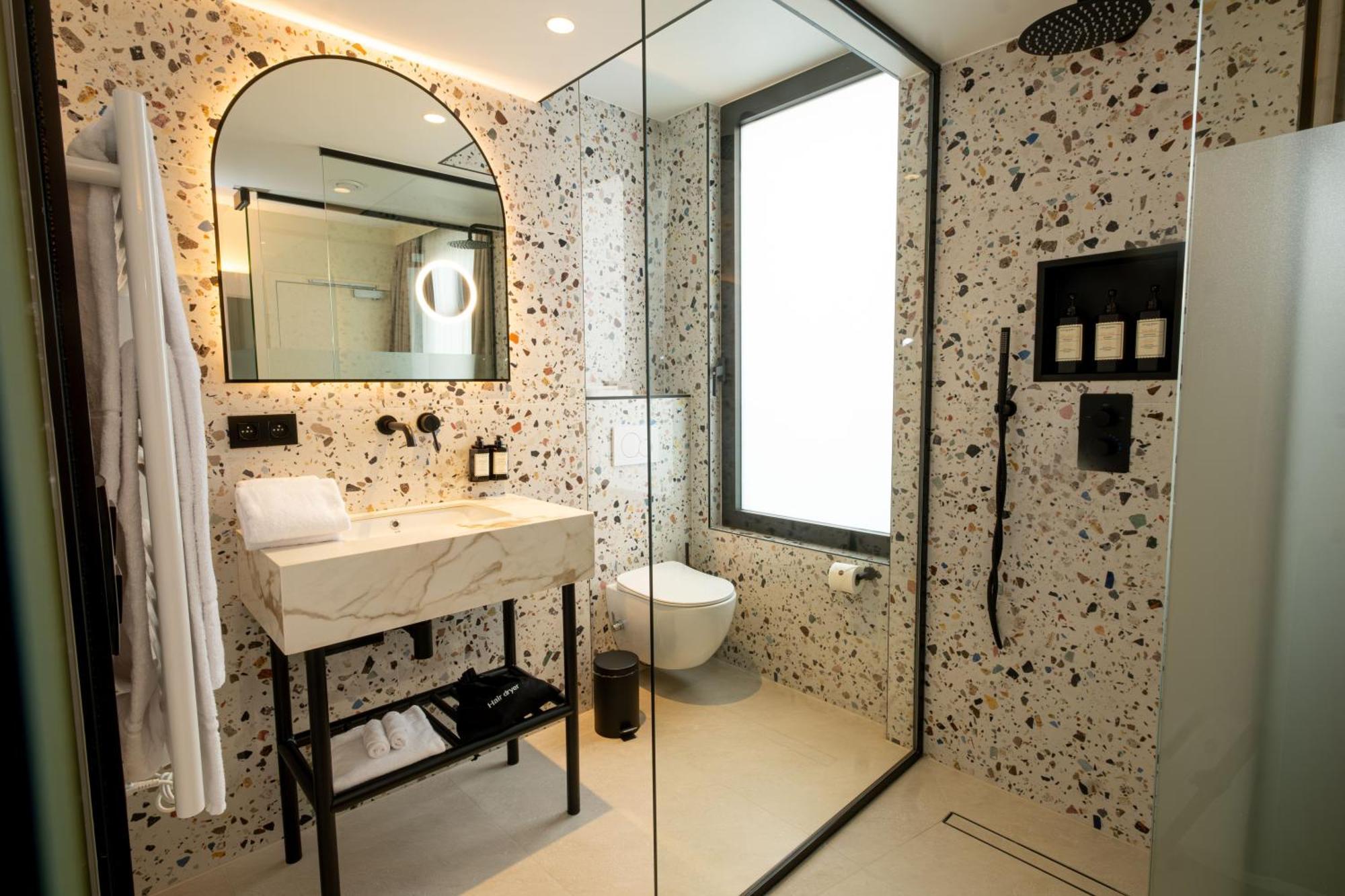 The Liman Hotel Saint-Josse-ten-Noode Extérieur photo