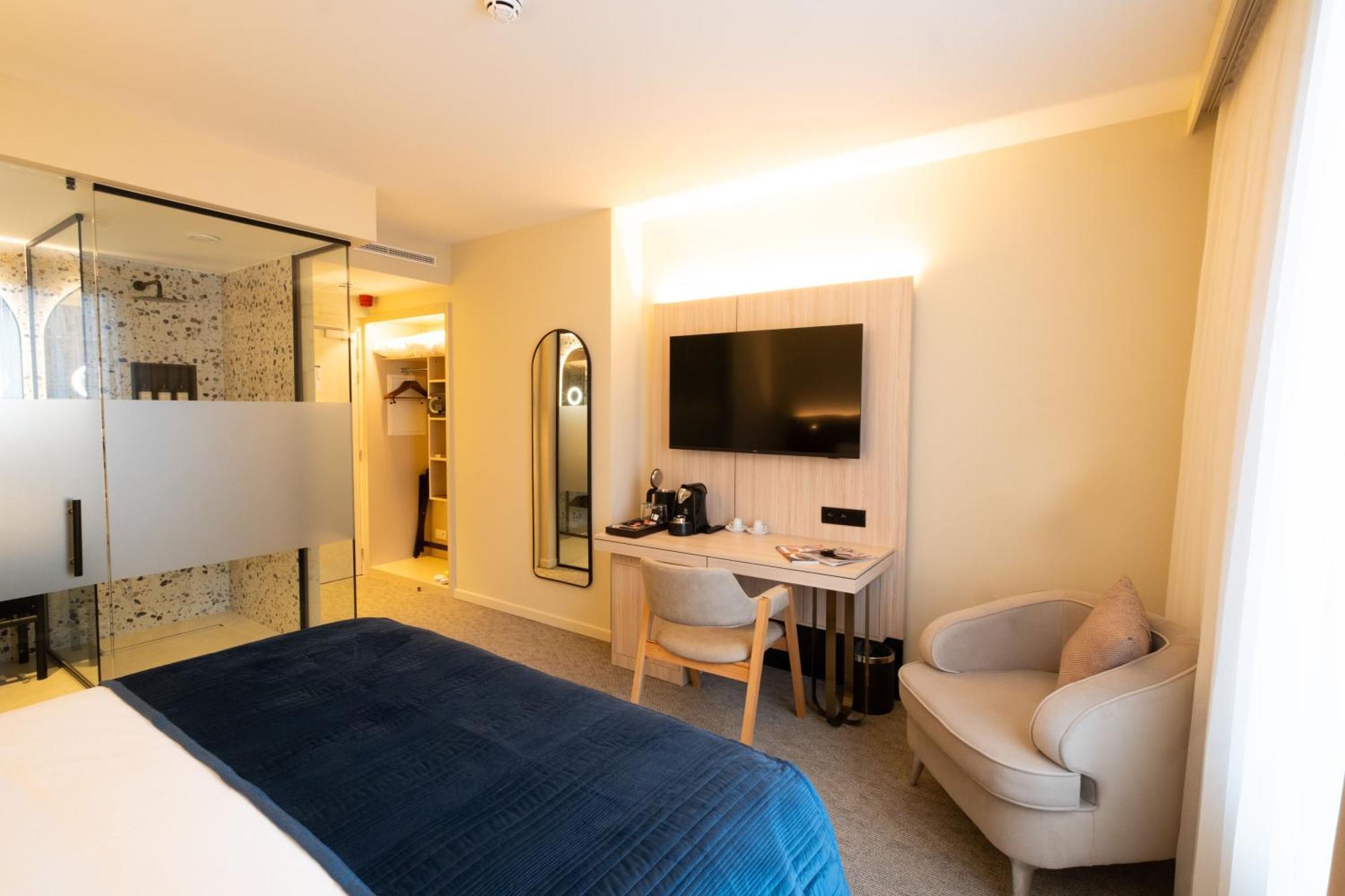 The Liman Hotel Saint-Josse-ten-Noode Extérieur photo