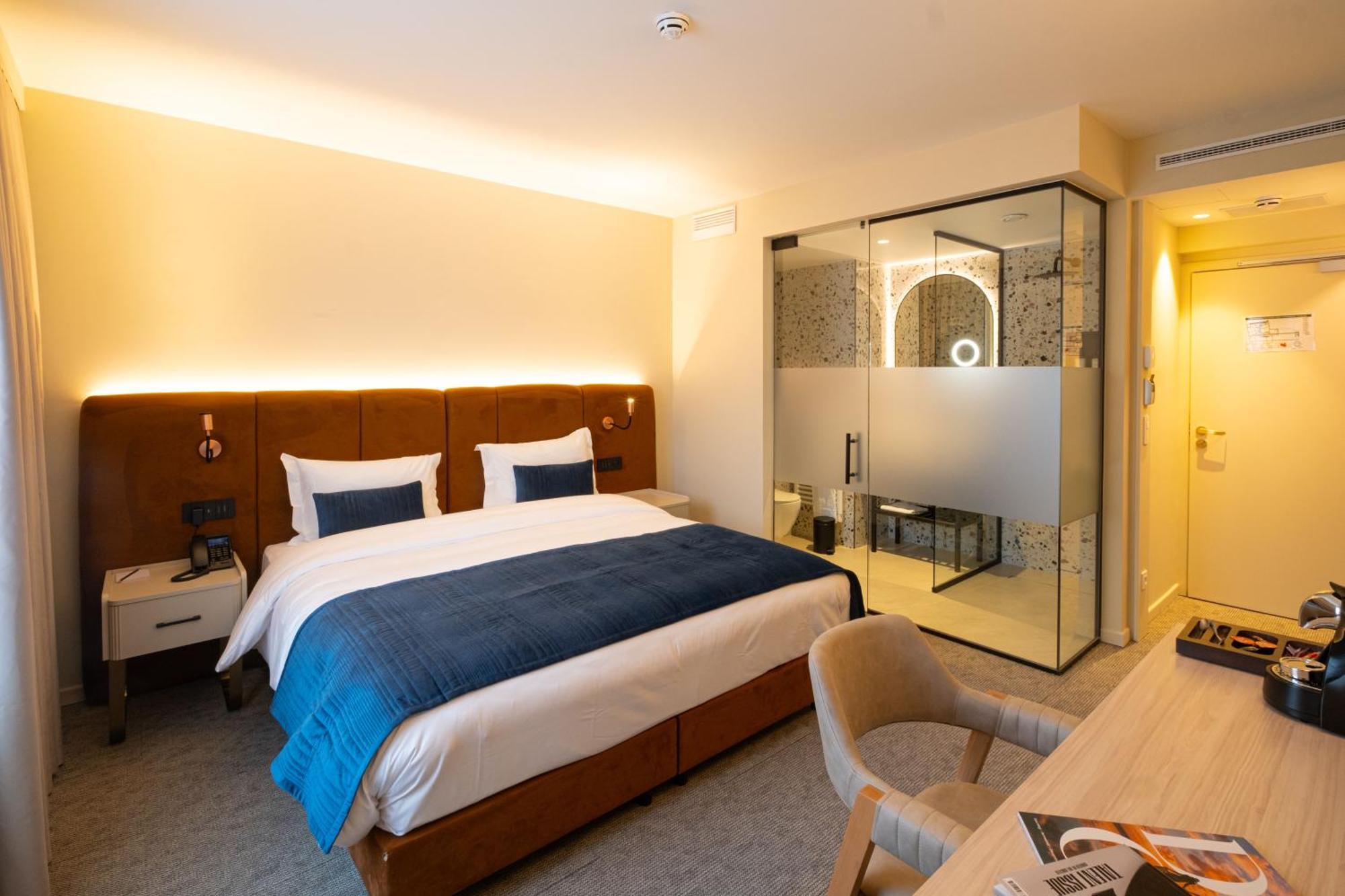 The Liman Hotel Saint-Josse-ten-Noode Extérieur photo