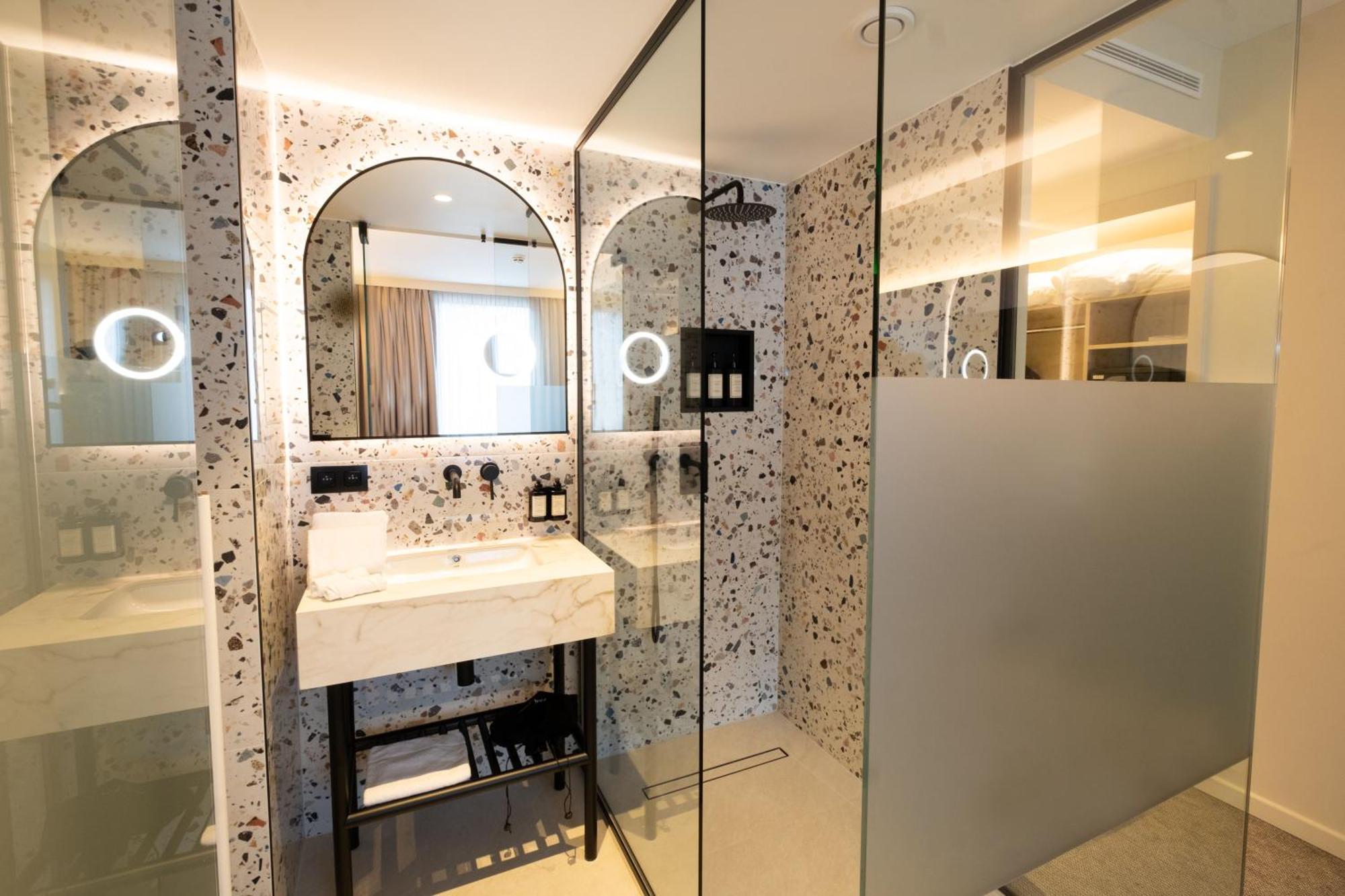 The Liman Hotel Saint-Josse-ten-Noode Extérieur photo