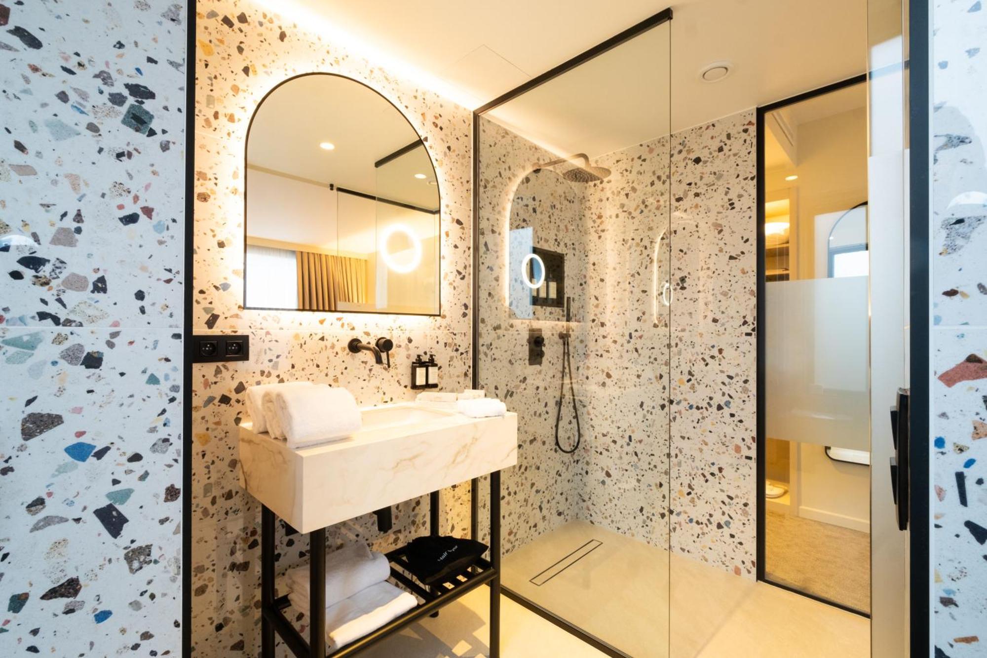 The Liman Hotel Saint-Josse-ten-Noode Extérieur photo