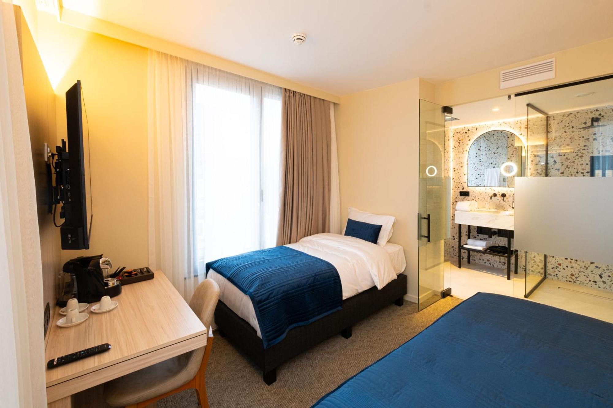 The Liman Hotel Saint-Josse-ten-Noode Extérieur photo