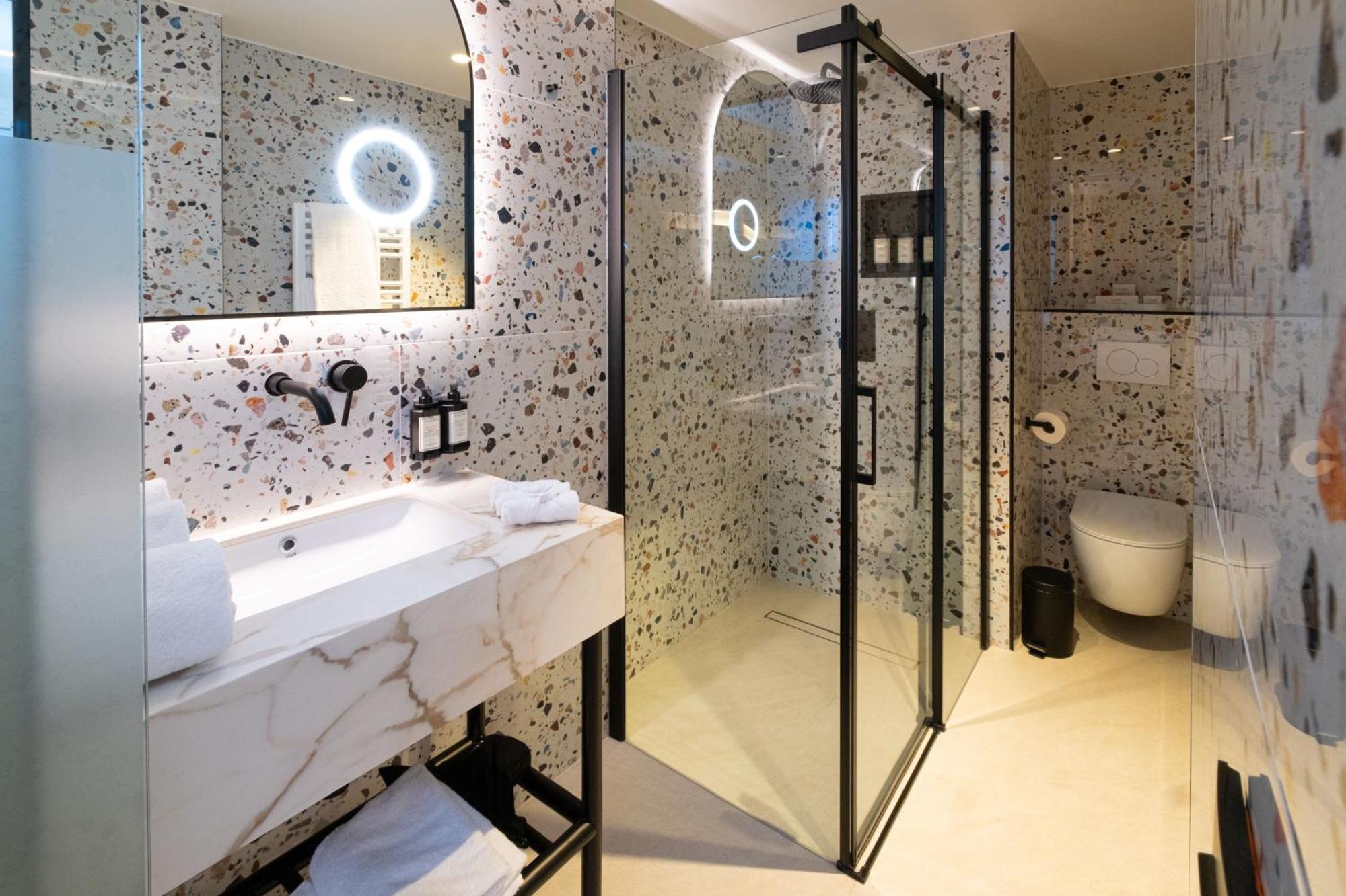 The Liman Hotel Saint-Josse-ten-Noode Extérieur photo