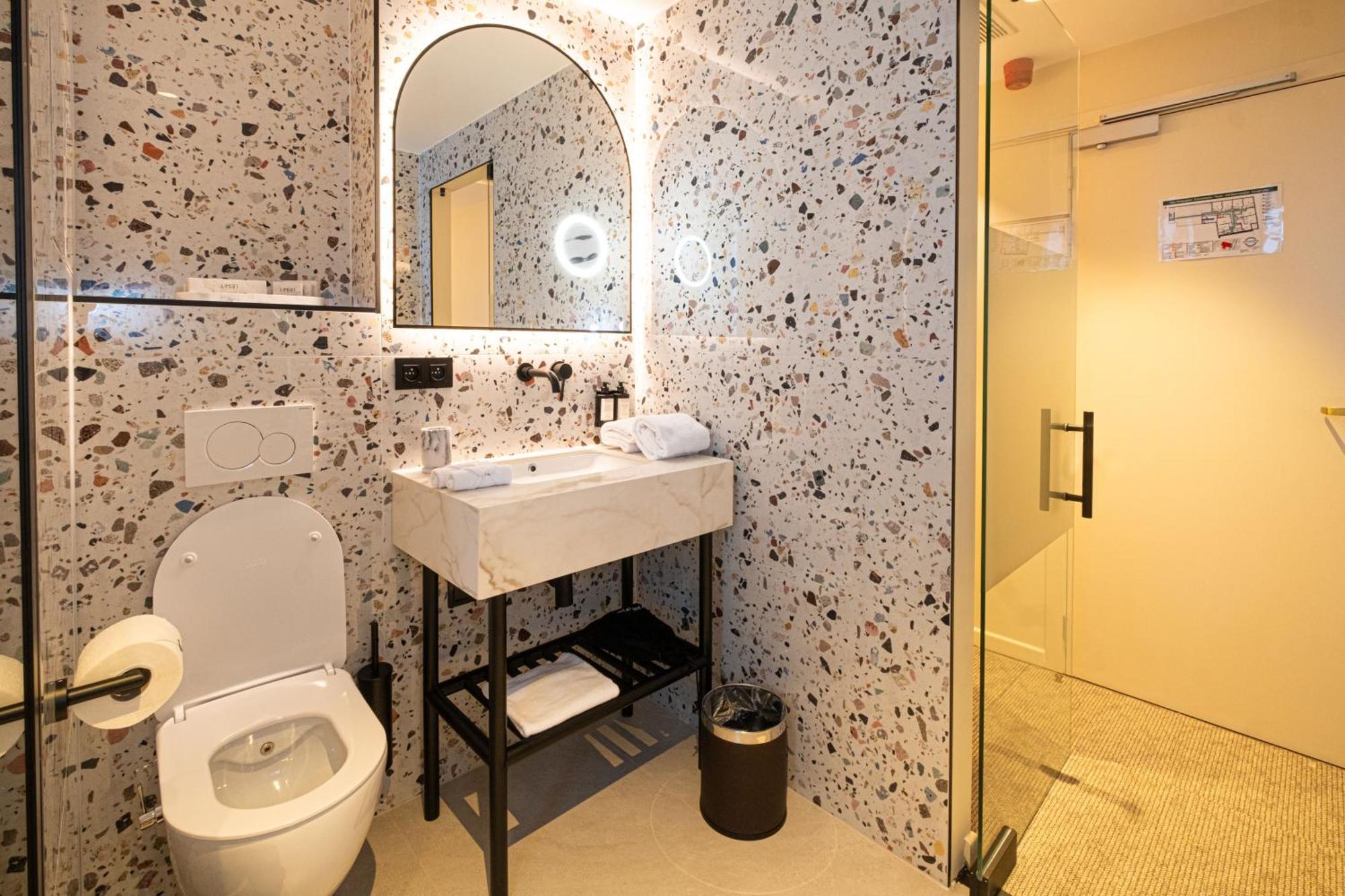 The Liman Hotel Saint-Josse-ten-Noode Extérieur photo